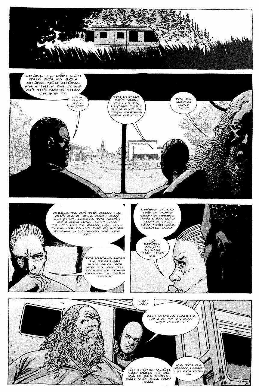 The Walking Dead - Chapter 38 - Trang 12
