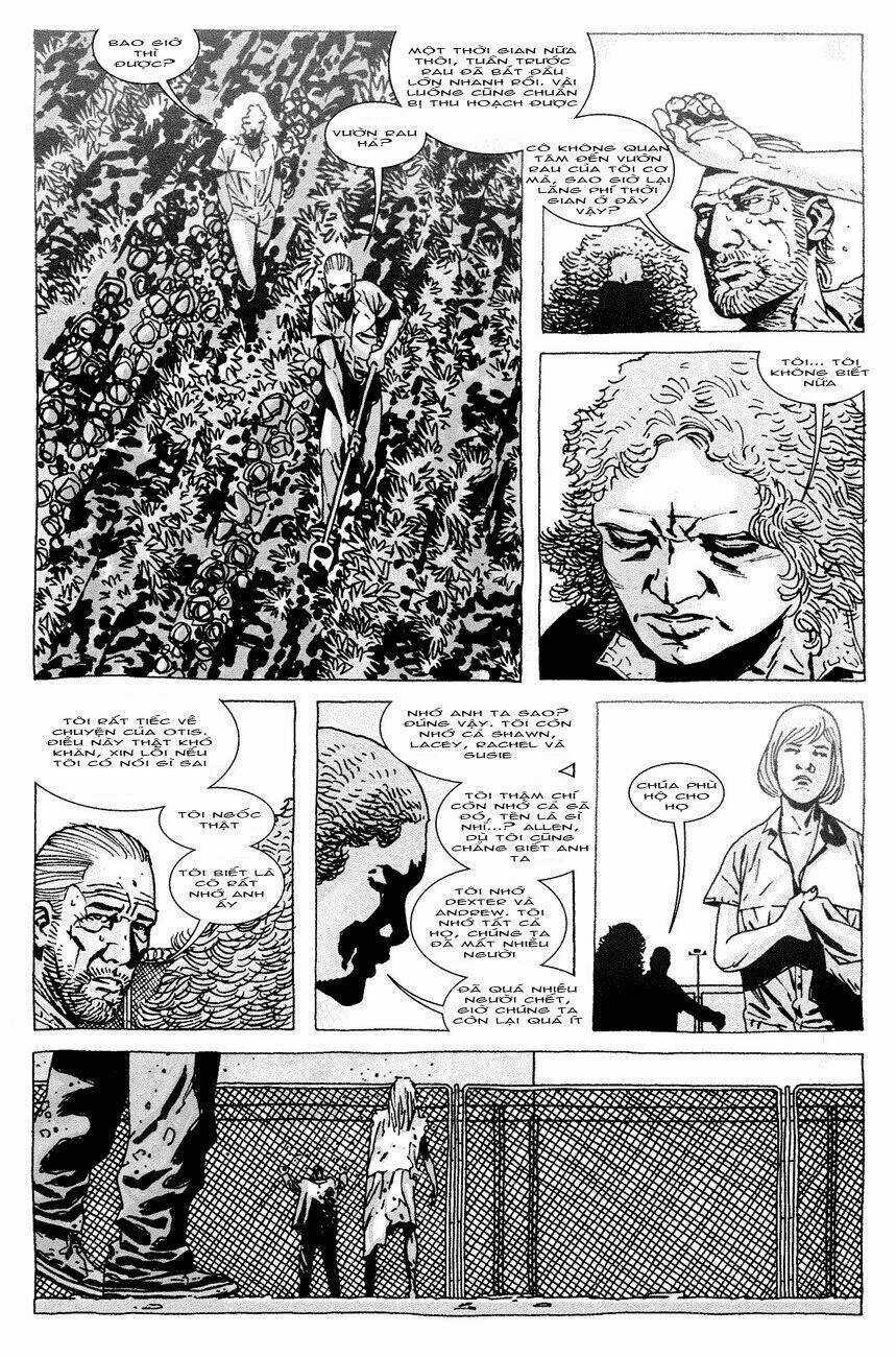 The Walking Dead - Chapter 38 - Trang 14