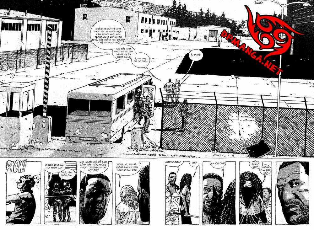 The Walking Dead - Chapter 38 - Trang 15