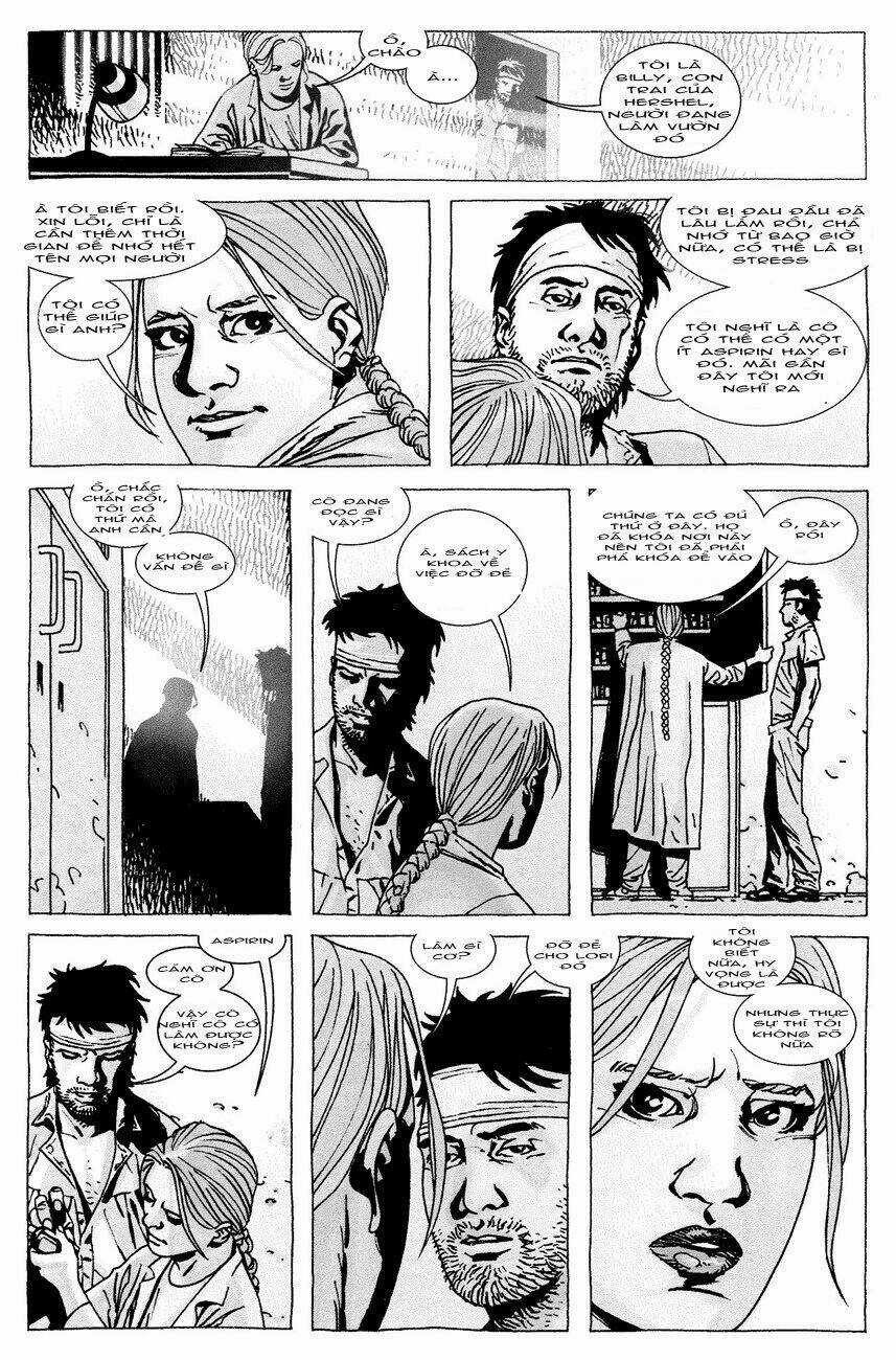 The Walking Dead - Chapter 38 - Trang 16