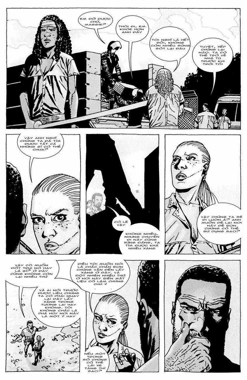 The Walking Dead - Chapter 38 - Trang 17