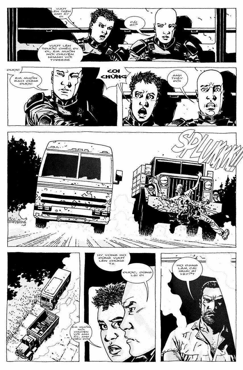 The Walking Dead - Chapter 38 - Trang 19