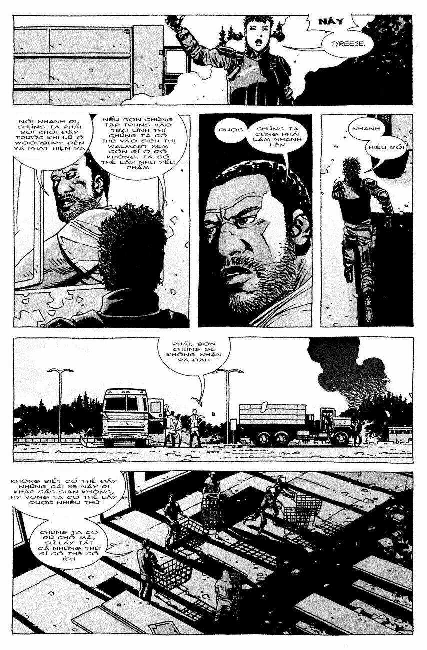 The Walking Dead - Chapter 38 - Trang 20