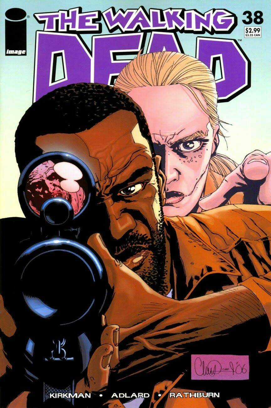 The Walking Dead - Chapter 38 - Trang 3