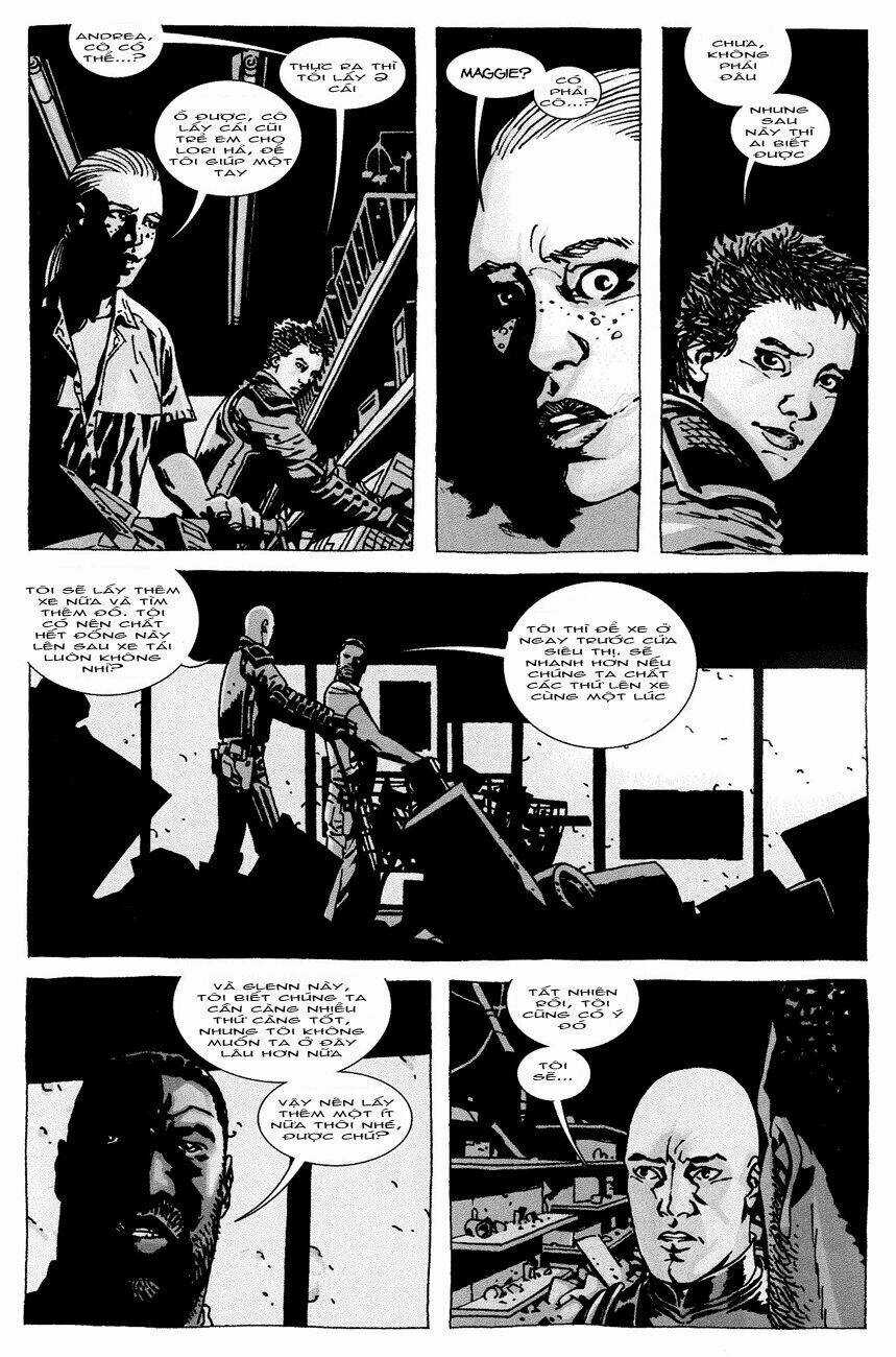 The Walking Dead - Chapter 38 - Trang 21