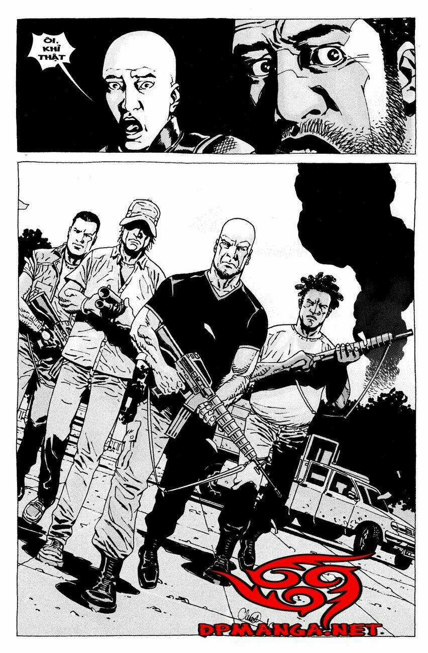 The Walking Dead - Chapter 38 - Trang 22