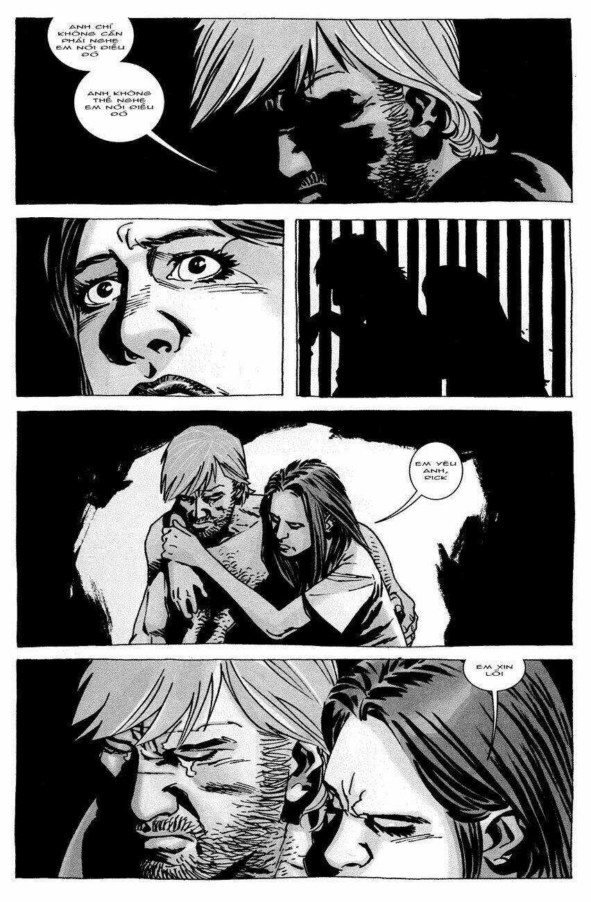 The Walking Dead - Chapter 38 - Trang 6