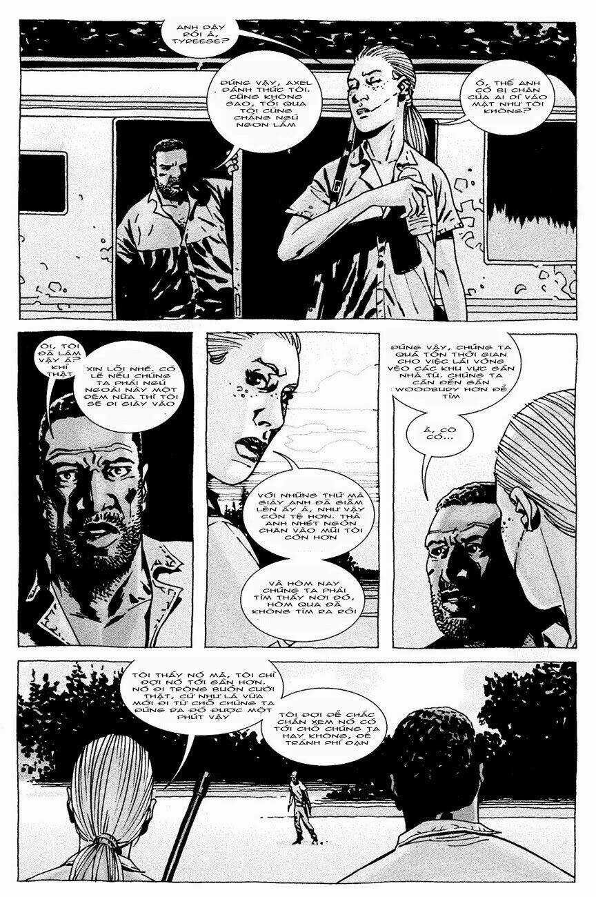 The Walking Dead - Chapter 38 - Trang 8