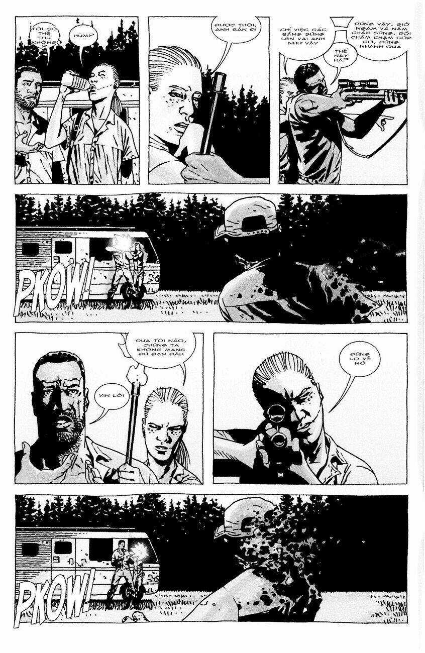 The Walking Dead - Chapter 38 - Trang 9