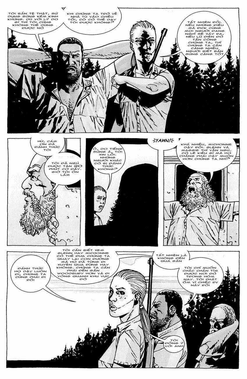The Walking Dead - Chapter 38 - Trang 10