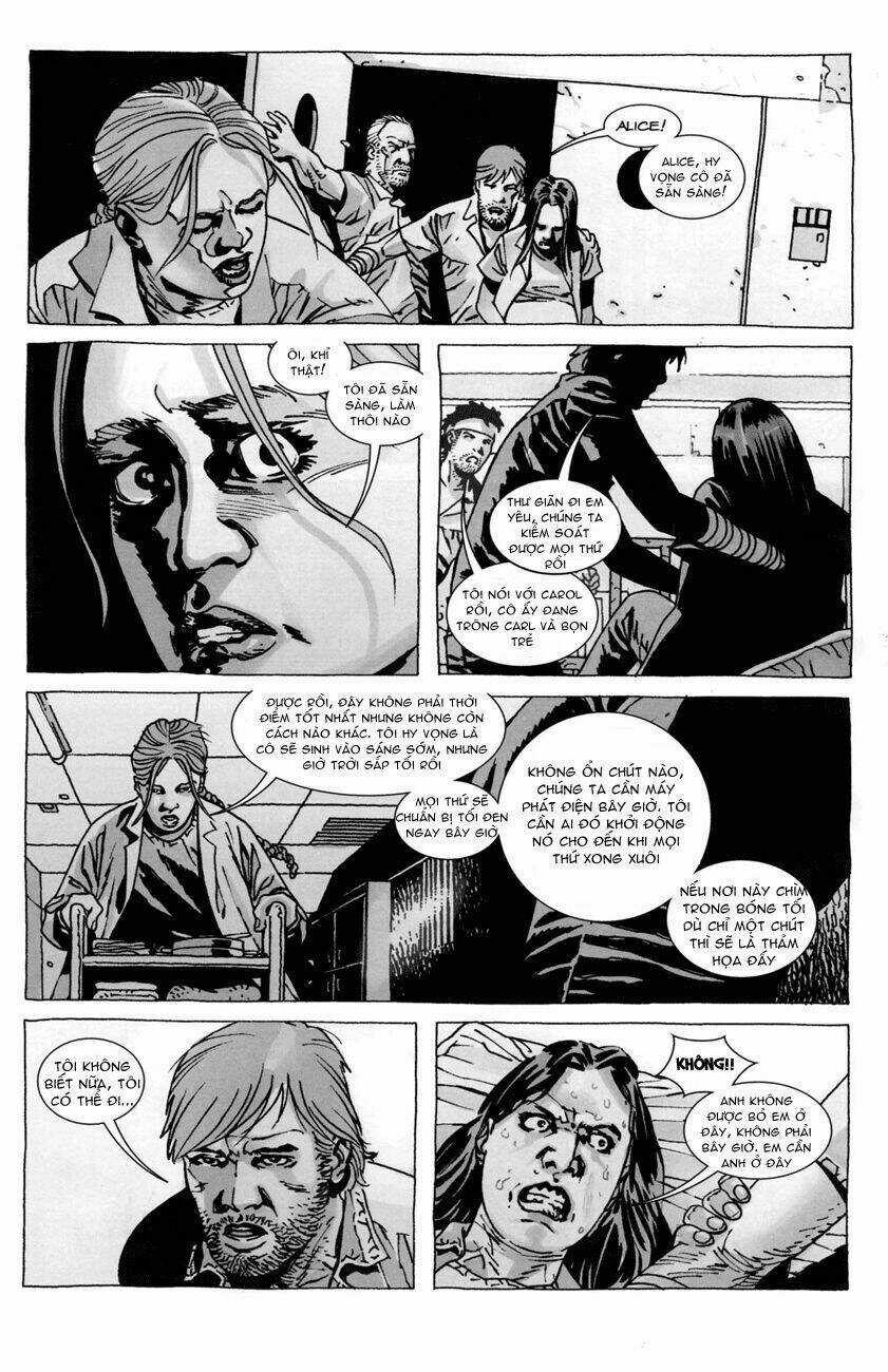 The Walking Dead - Chapter 39 - Trang 12