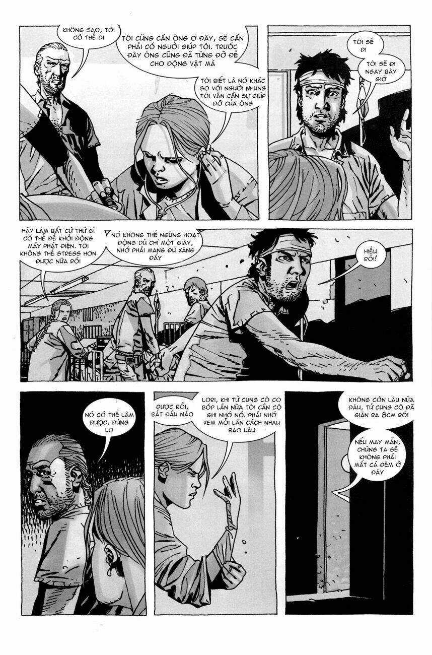 The Walking Dead - Chapter 39 - Trang 13