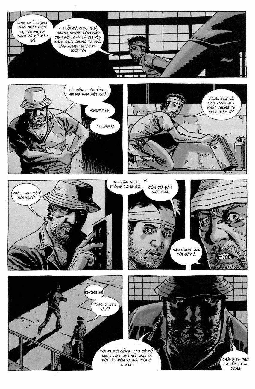 The Walking Dead - Chapter 39 - Trang 15