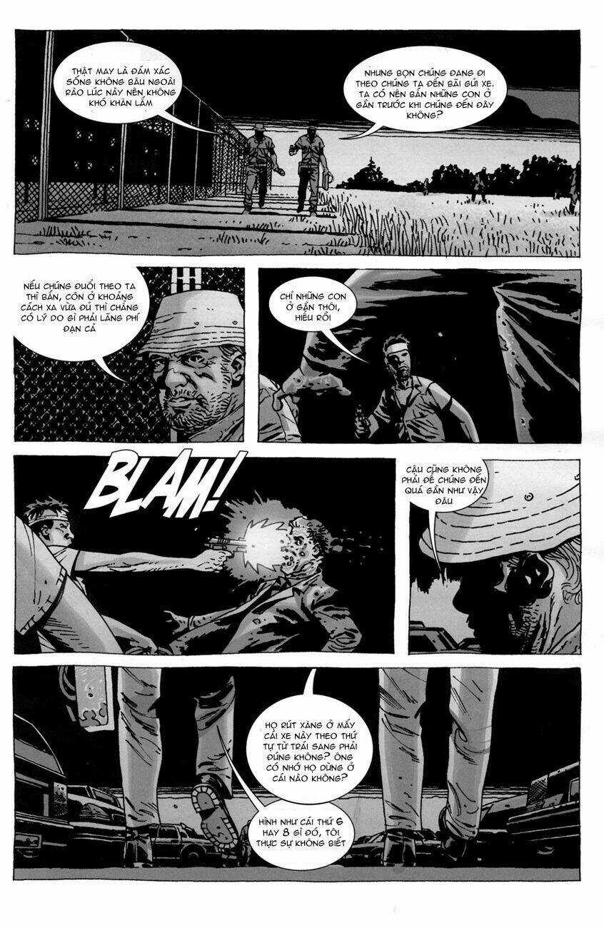 The Walking Dead - Chapter 39 - Trang 16