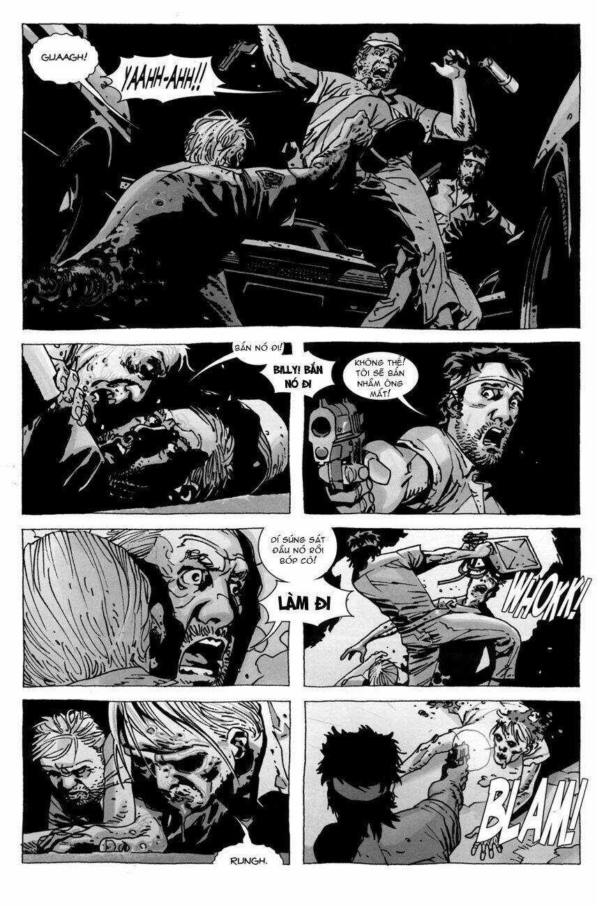 The Walking Dead - Chapter 39 - Trang 17