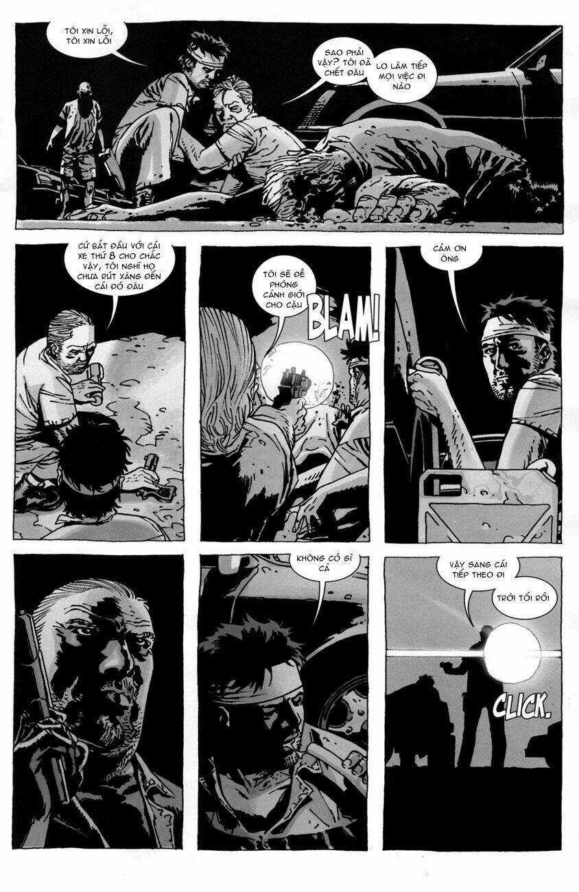 The Walking Dead - Chapter 39 - Trang 18