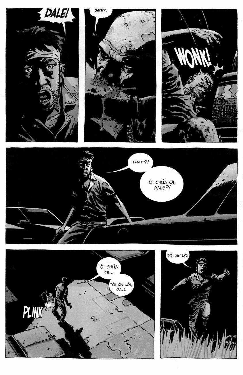 The Walking Dead - Chapter 39 - Trang 20