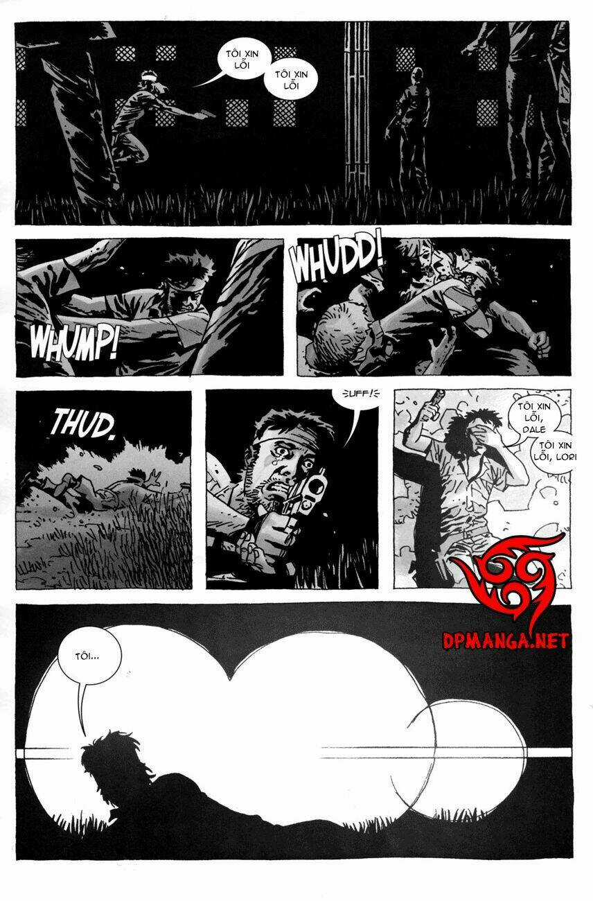 The Walking Dead - Chapter 39 - Trang 21