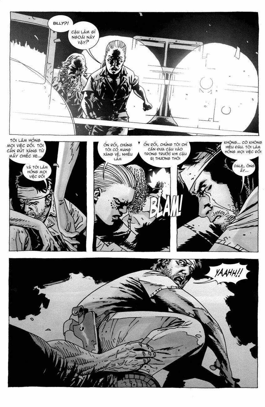 The Walking Dead - Chapter 39 - Trang 22
