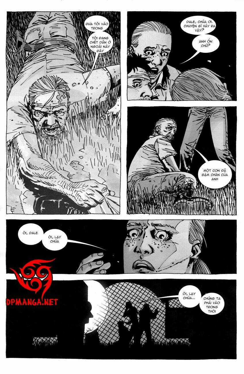The Walking Dead - Chapter 39 - Trang 23