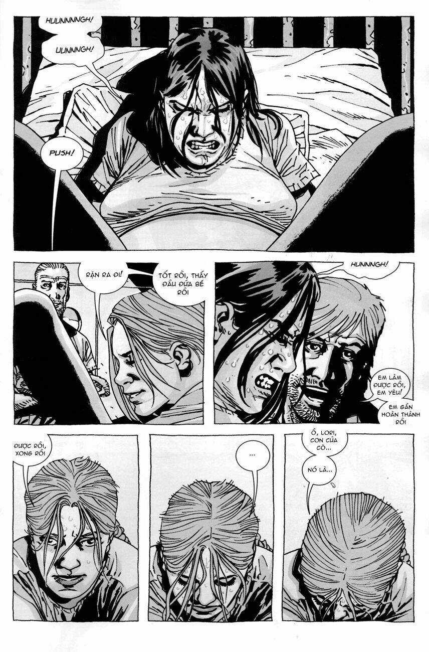 The Walking Dead - Chapter 39 - Trang 24
