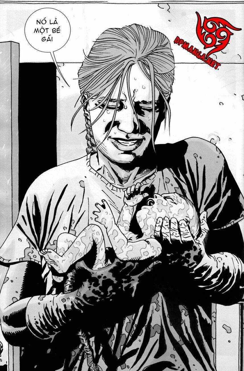 The Walking Dead - Chapter 39 - Trang 25