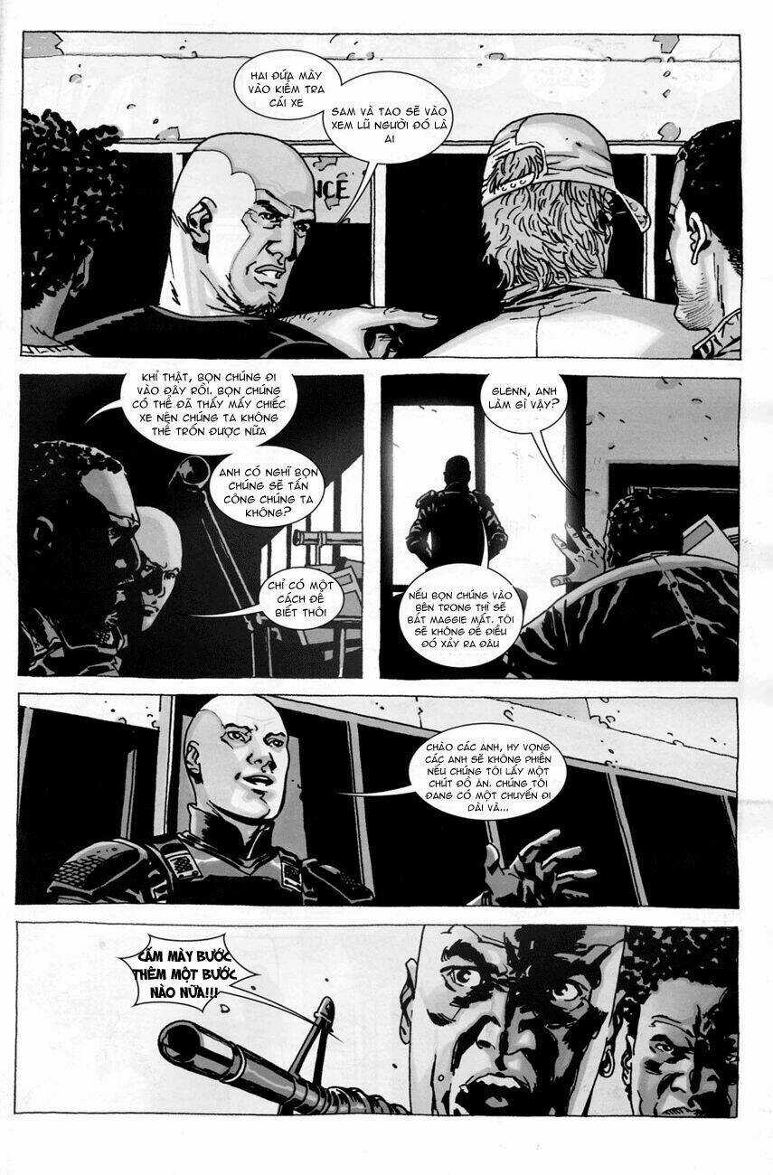 The Walking Dead - Chapter 39 - Trang 4