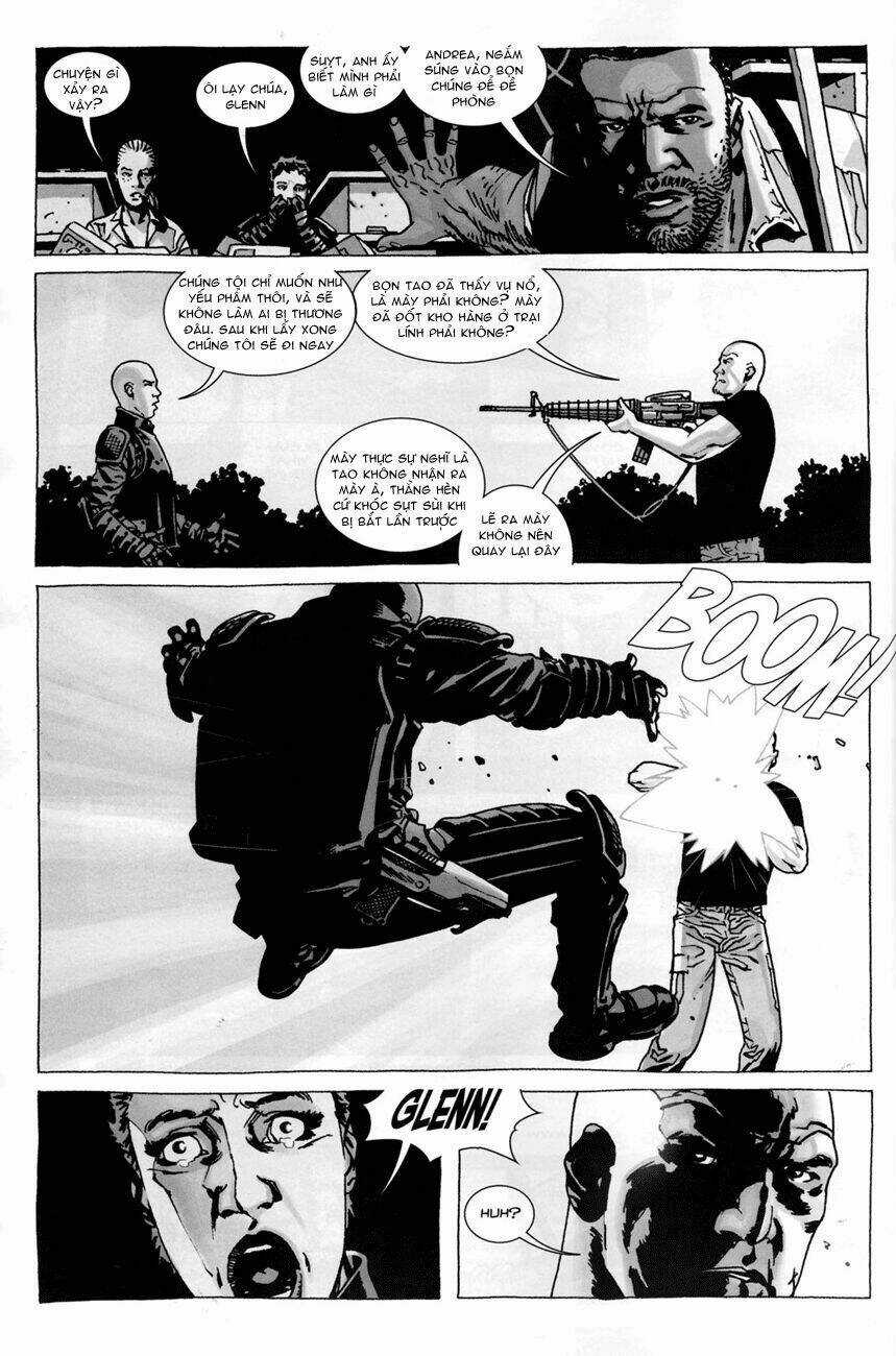The Walking Dead - Chapter 39 - Trang 5