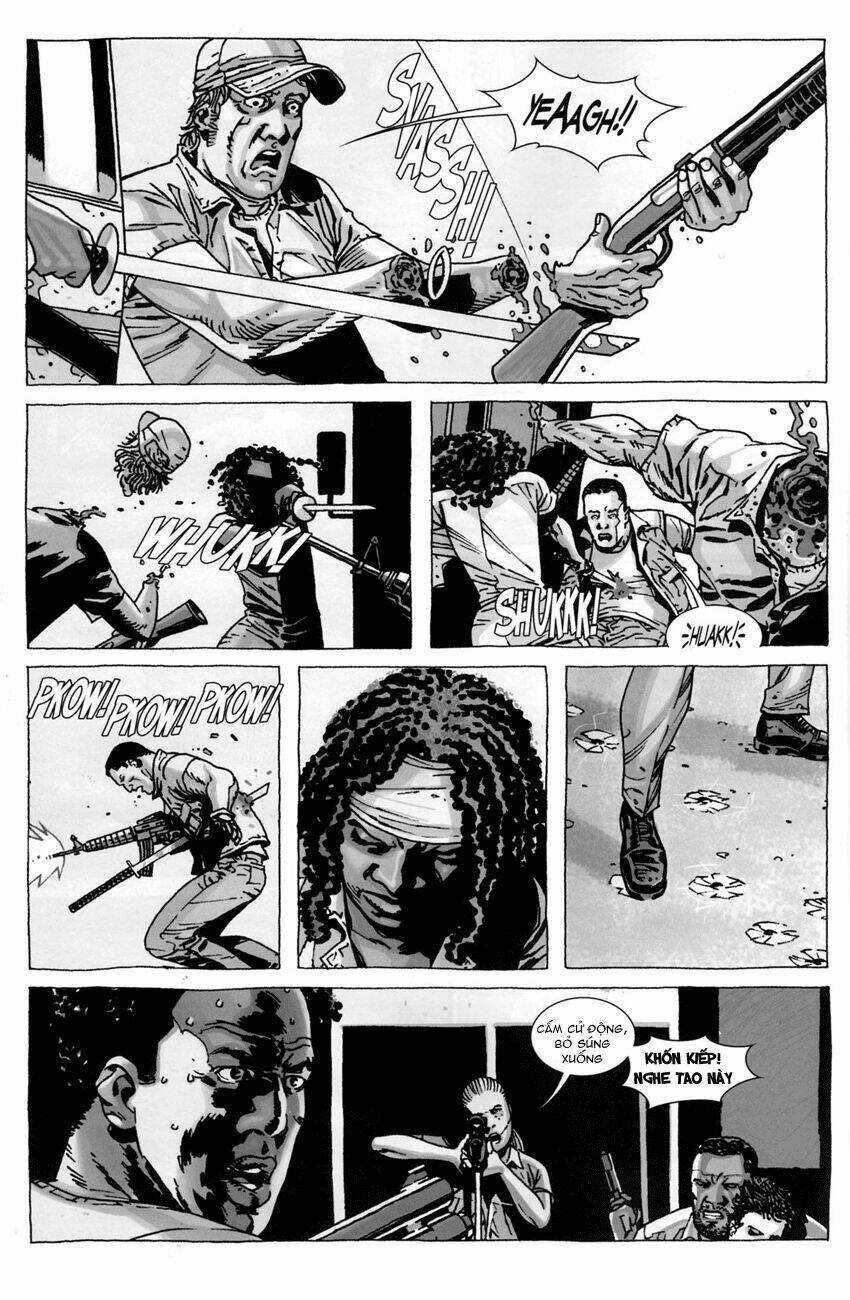 The Walking Dead - Chapter 39 - Trang 7