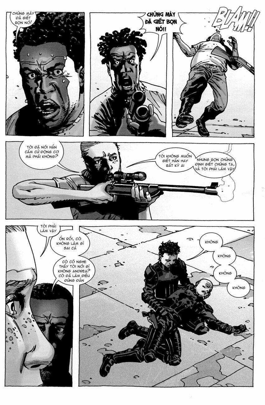 The Walking Dead - Chapter 39 - Trang 8