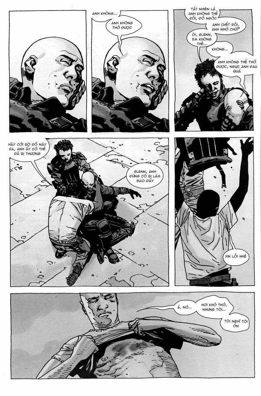 The Walking Dead - Chapter 39 - Trang 9