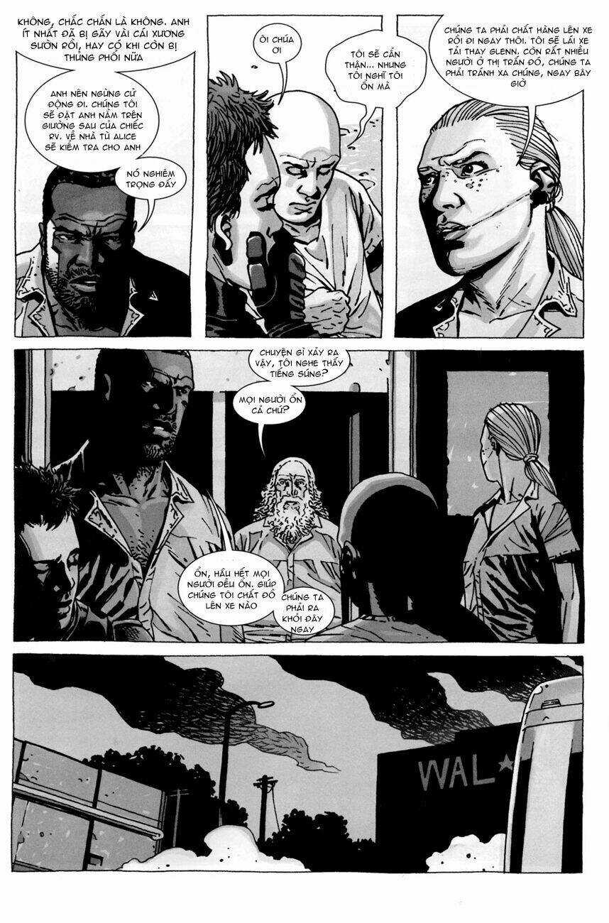 The Walking Dead - Chapter 39 - Trang 10