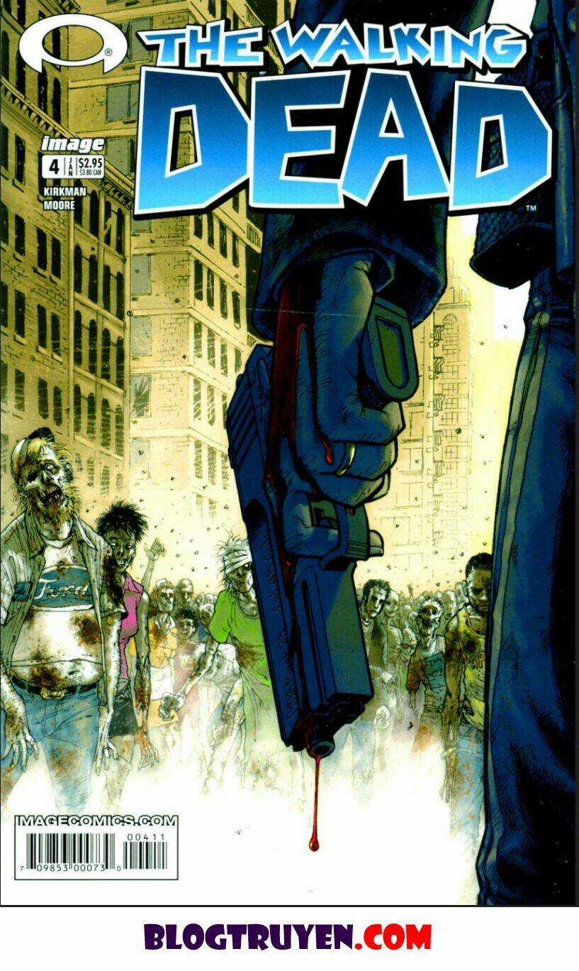 The Walking Dead - Chapter 4 - Trang 1