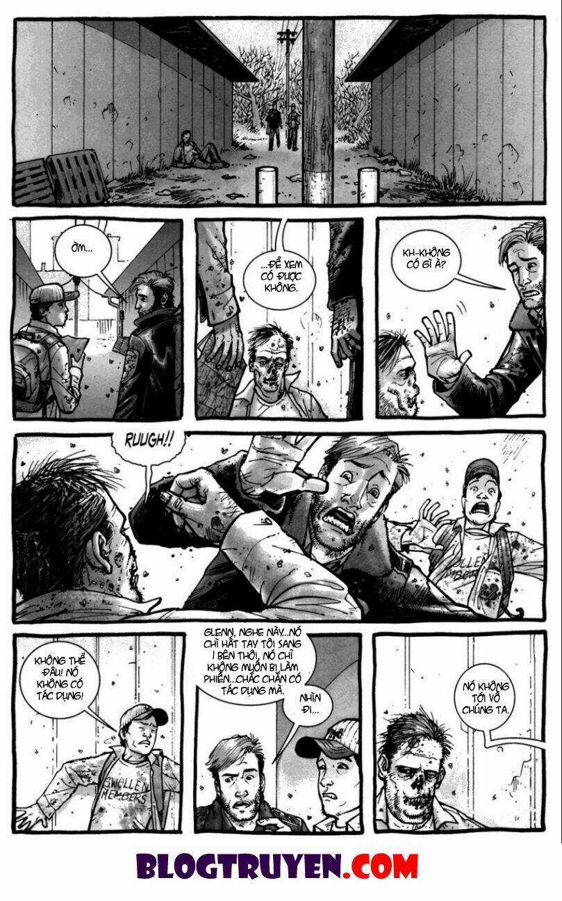 The Walking Dead - Chapter 4 - Trang 11