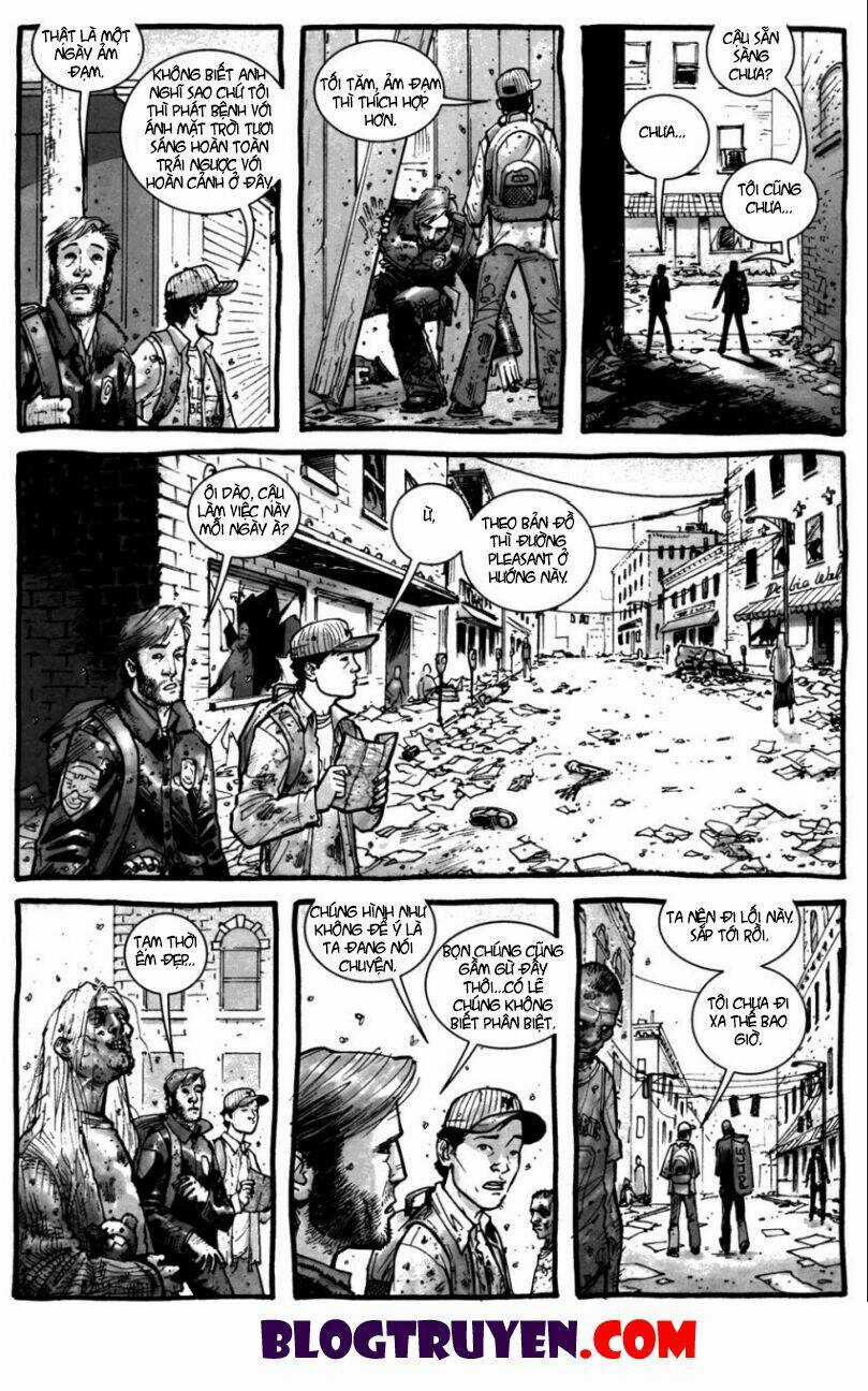 The Walking Dead - Chapter 4 - Trang 12