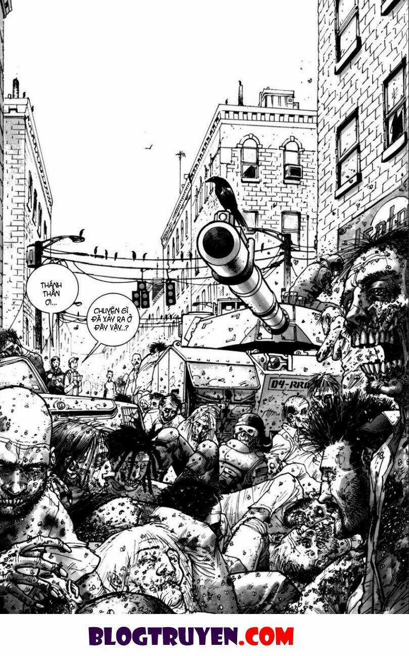 The Walking Dead - Chapter 4 - Trang 13