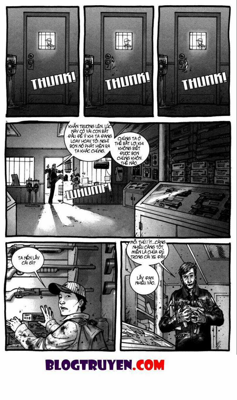 The Walking Dead - Chapter 4 - Trang 15