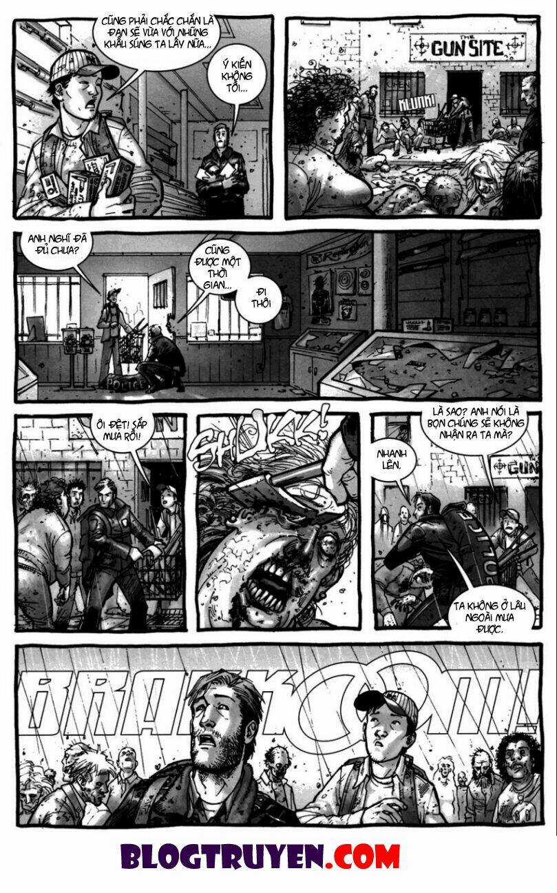 The Walking Dead - Chapter 4 - Trang 16