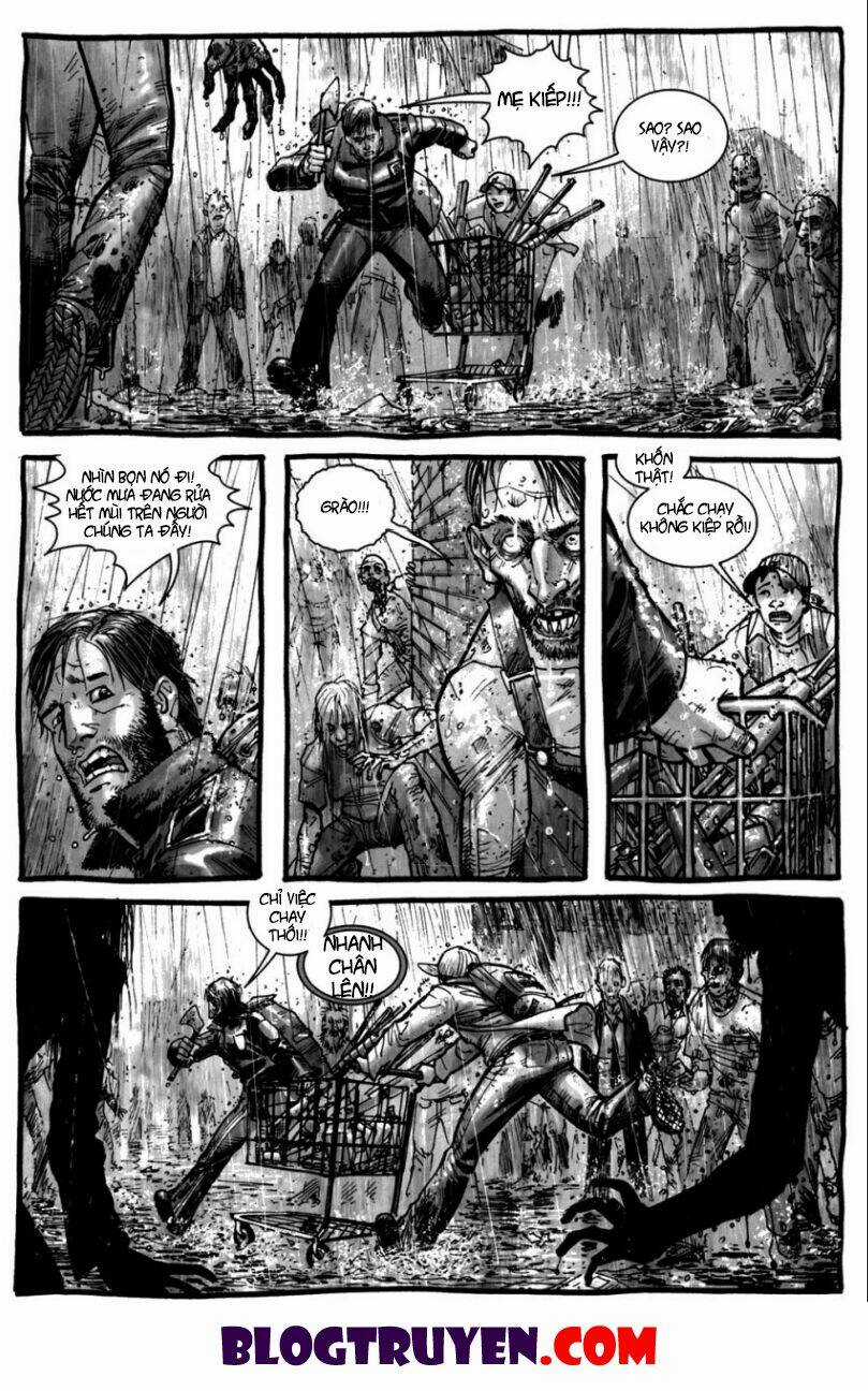 The Walking Dead - Chapter 4 - Trang 17
