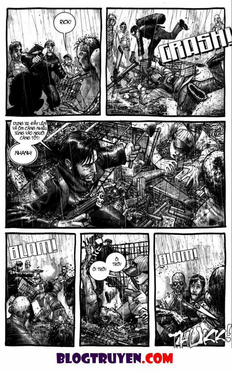 The Walking Dead - Chapter 4 - Trang 18