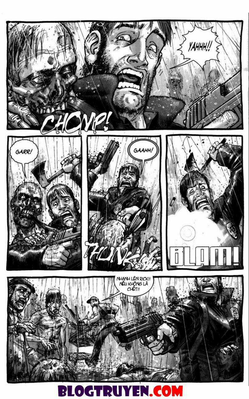 The Walking Dead - Chapter 4 - Trang 19
