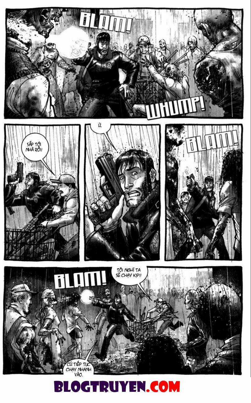 The Walking Dead - Chapter 4 - Trang 20