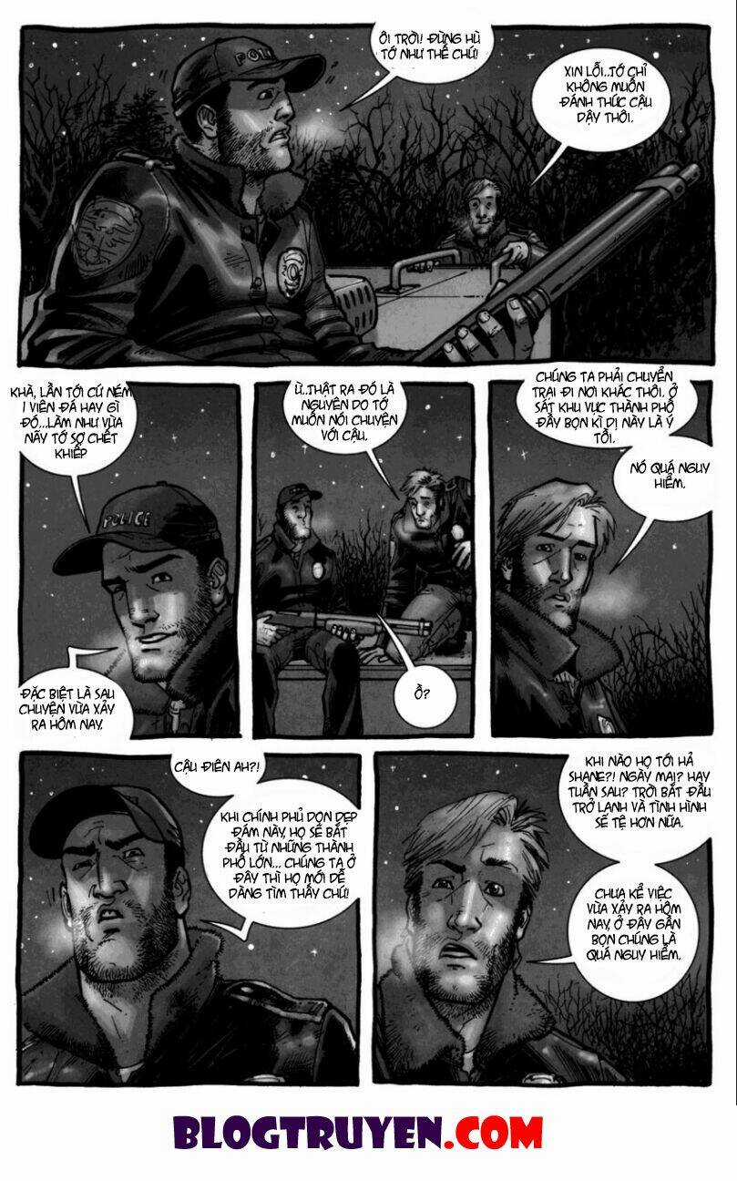 The Walking Dead - Chapter 4 - Trang 3