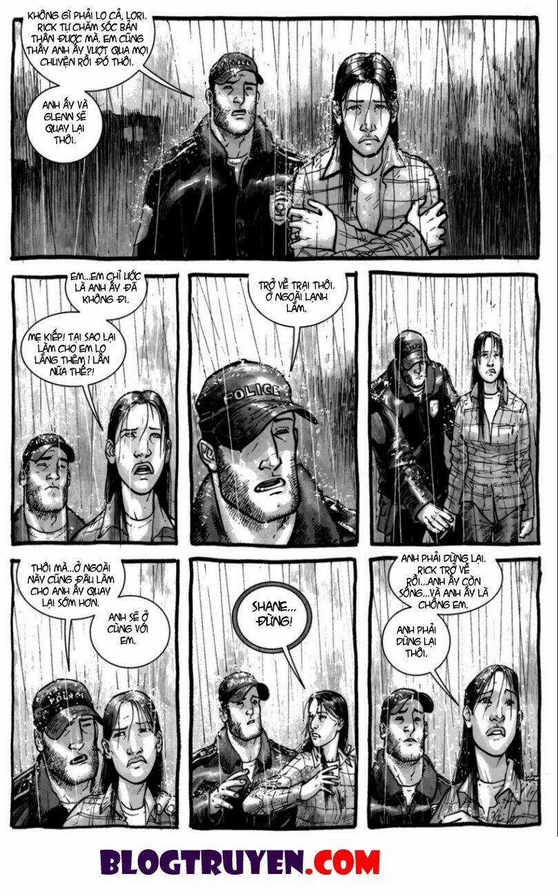 The Walking Dead - Chapter 4 - Trang 22