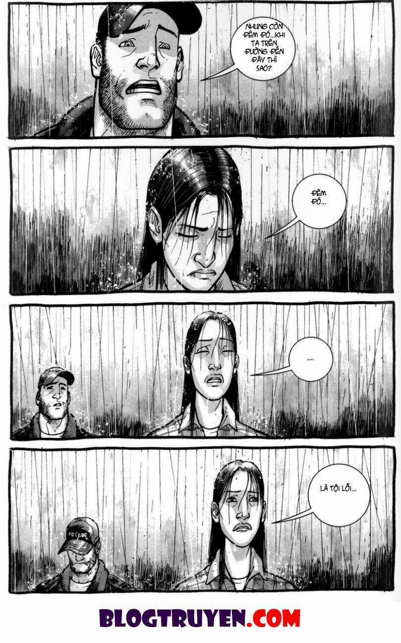 The Walking Dead - Chapter 4 - Trang 23
