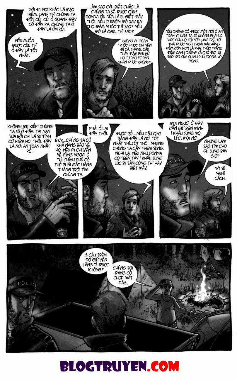 The Walking Dead - Chapter 4 - Trang 4