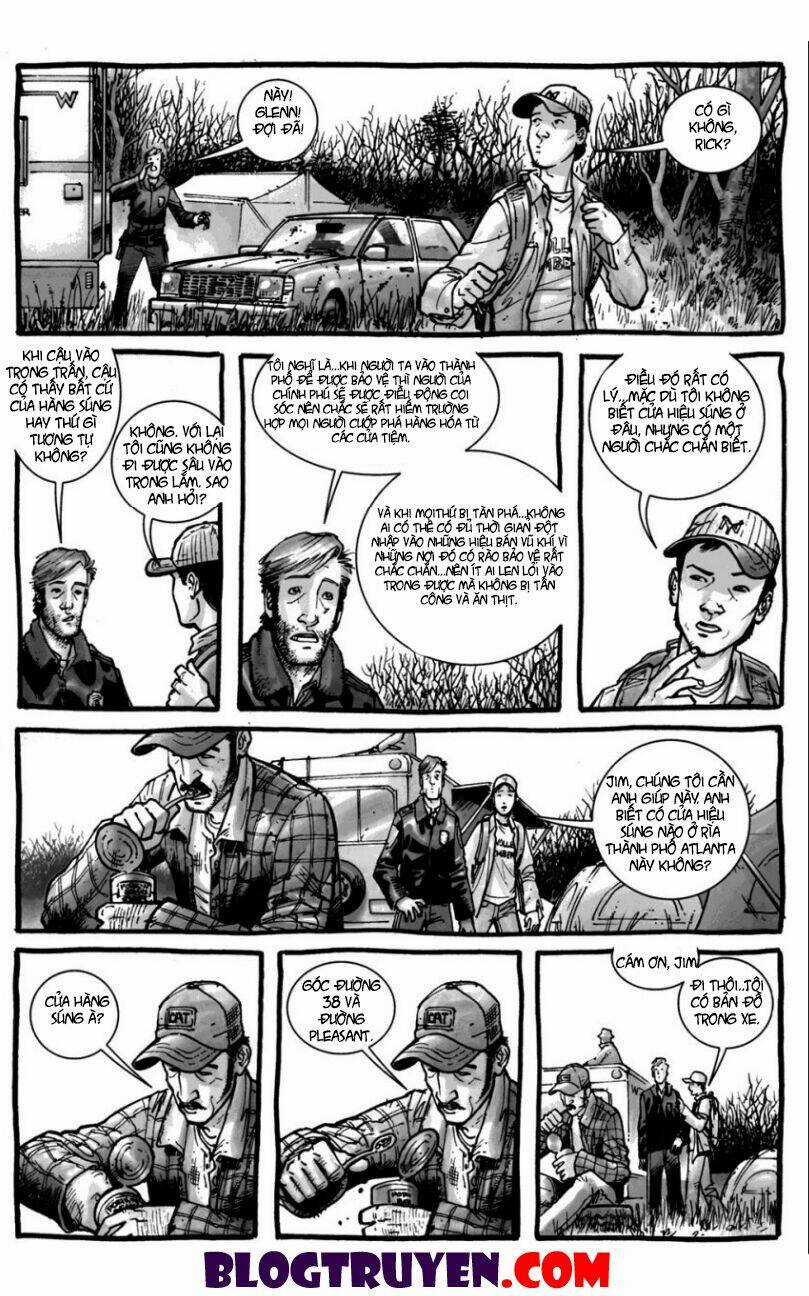 The Walking Dead - Chapter 4 - Trang 5
