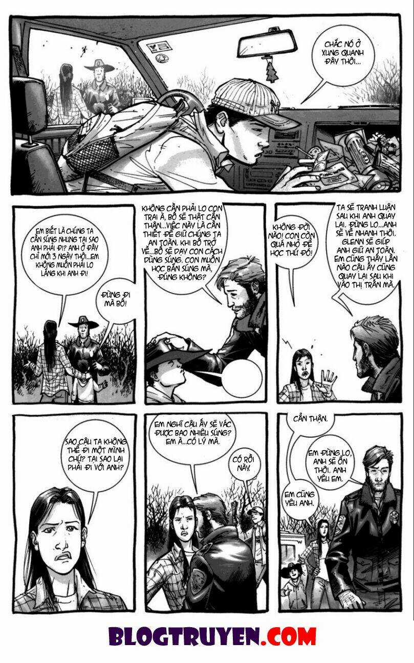 The Walking Dead - Chapter 4 - Trang 6