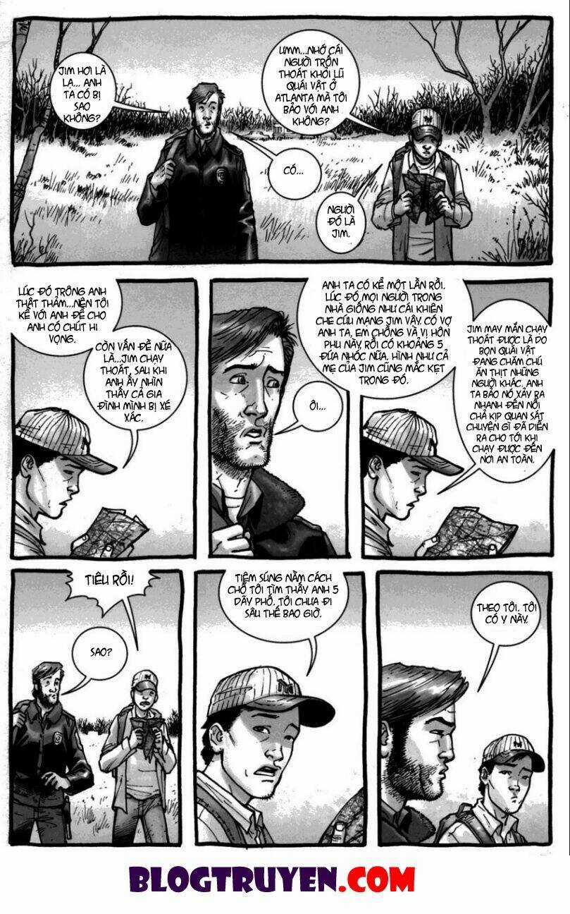 The Walking Dead - Chapter 4 - Trang 7