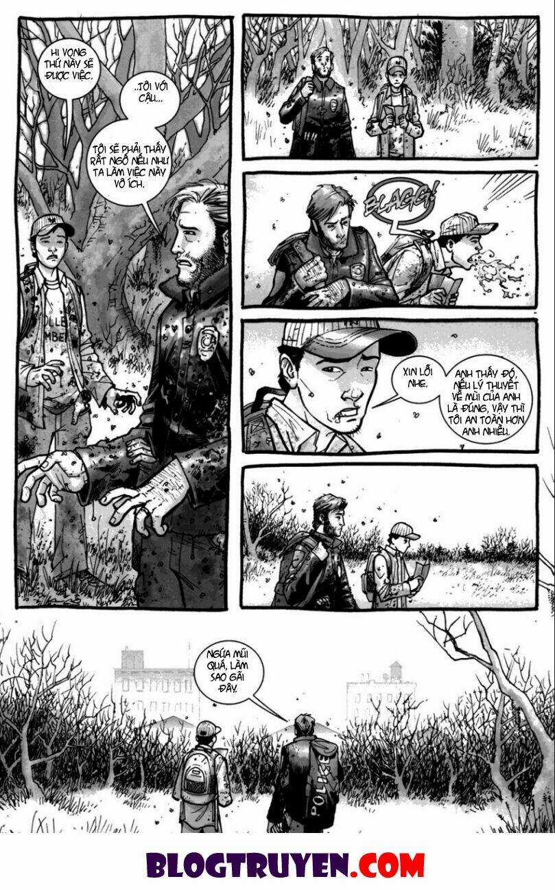 The Walking Dead - Chapter 4 - Trang 10